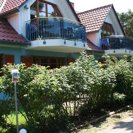 Strandhaus Jonathan 2 Eg * Wustrow (Fischland)