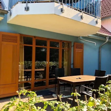 Strandhaus Jonathan 2 Eg * فاستروم