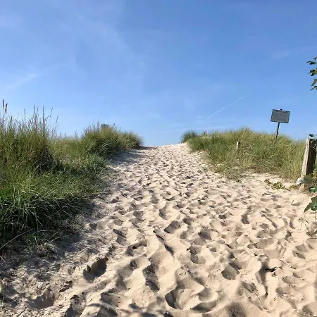 Strandhaus Jonathan 2 Eg Wustrow (Fischland)