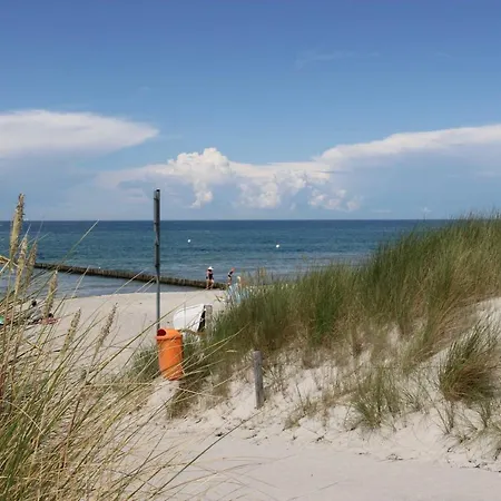 דירה Strandhaus Jonathan 2 Eg