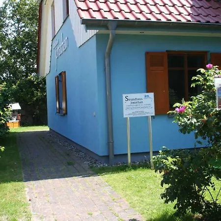 Apartment Strandhaus Jonathan 2 Eg