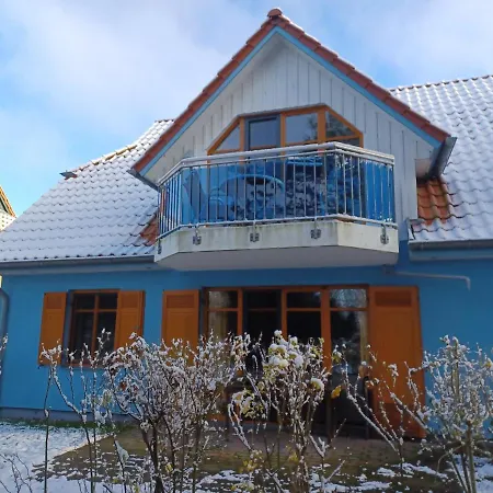 דירה Strandhaus Jonathan 2 Eg