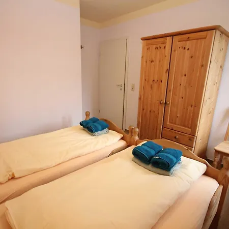 Apartment Strandhaus Jonathan 2 Eg Wustrow (Fischland)