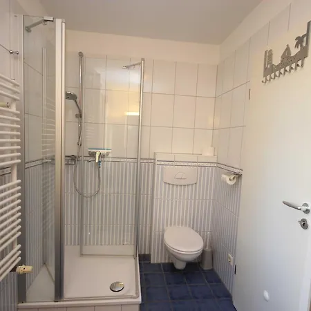 Strandhaus Jonathan 2 Eg Apartment Wustrow (Fischland)