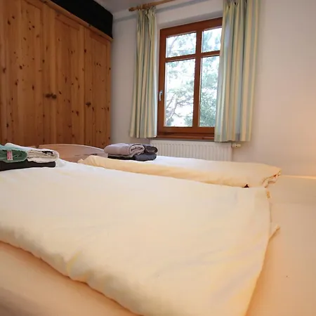 Apartment Strandhaus Jonathan 2 Eg Wustrow (Fischland)