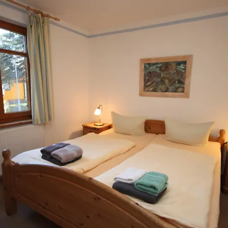 Apartment Strandhaus Jonathan 2 Eg