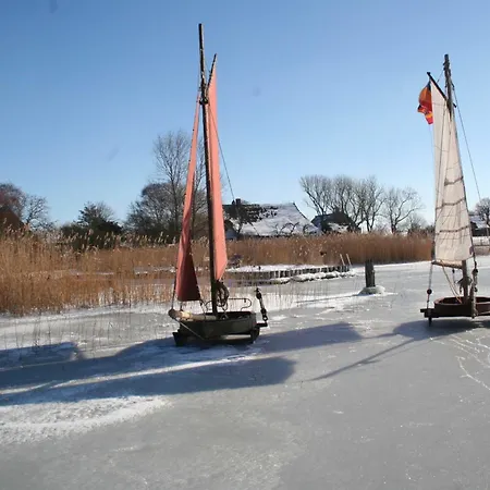 Strandhaus Jonathan 2 Eg דירה