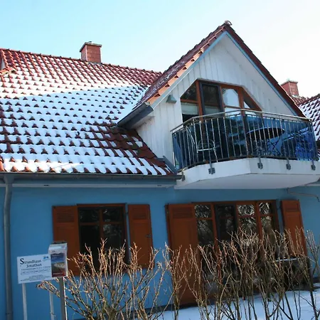 דירה Strandhaus Jonathan 2 Eg