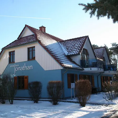 Strandhaus Jonathan 2 Eg