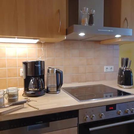 Strandhaus Jonathan 2 Eg דירה