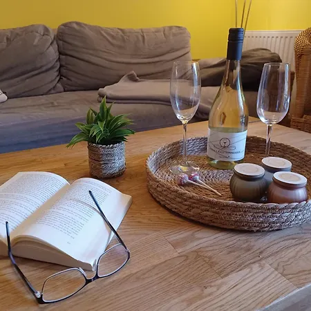 דירה Strandhaus Jonathan 2 Eg