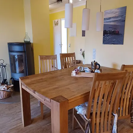 דירה Strandhaus Jonathan 2 Eg *