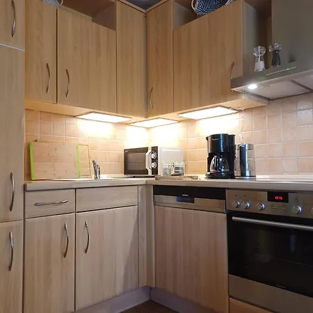 Strandhaus Jonathan 2 Eg דירה ווסטרו