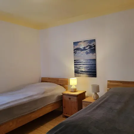 Strandhaus Jonathan 2 Eg ווסטרו