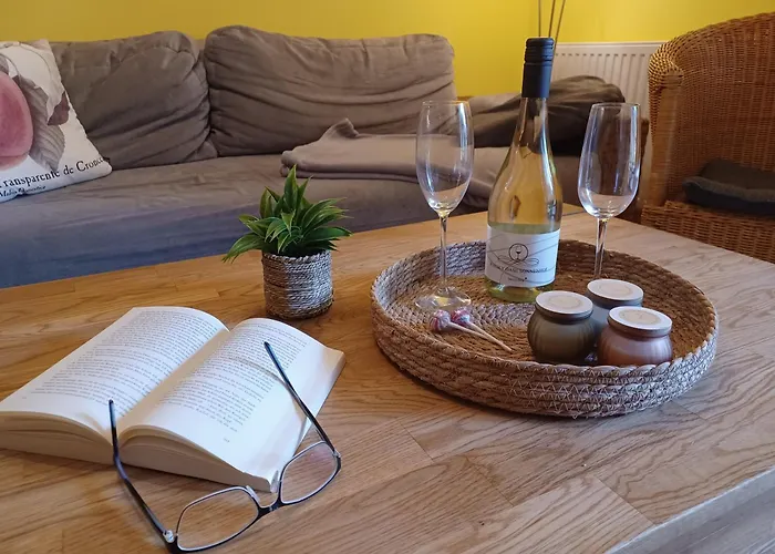 アパート Strandhaus Jonathan 2 Eg