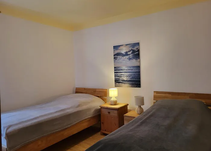 Strandhaus Jonathan 2 Eg ヴストロ